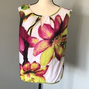 Floral Blouse-5 for $25